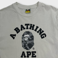T-shirt Bape Blanc - M