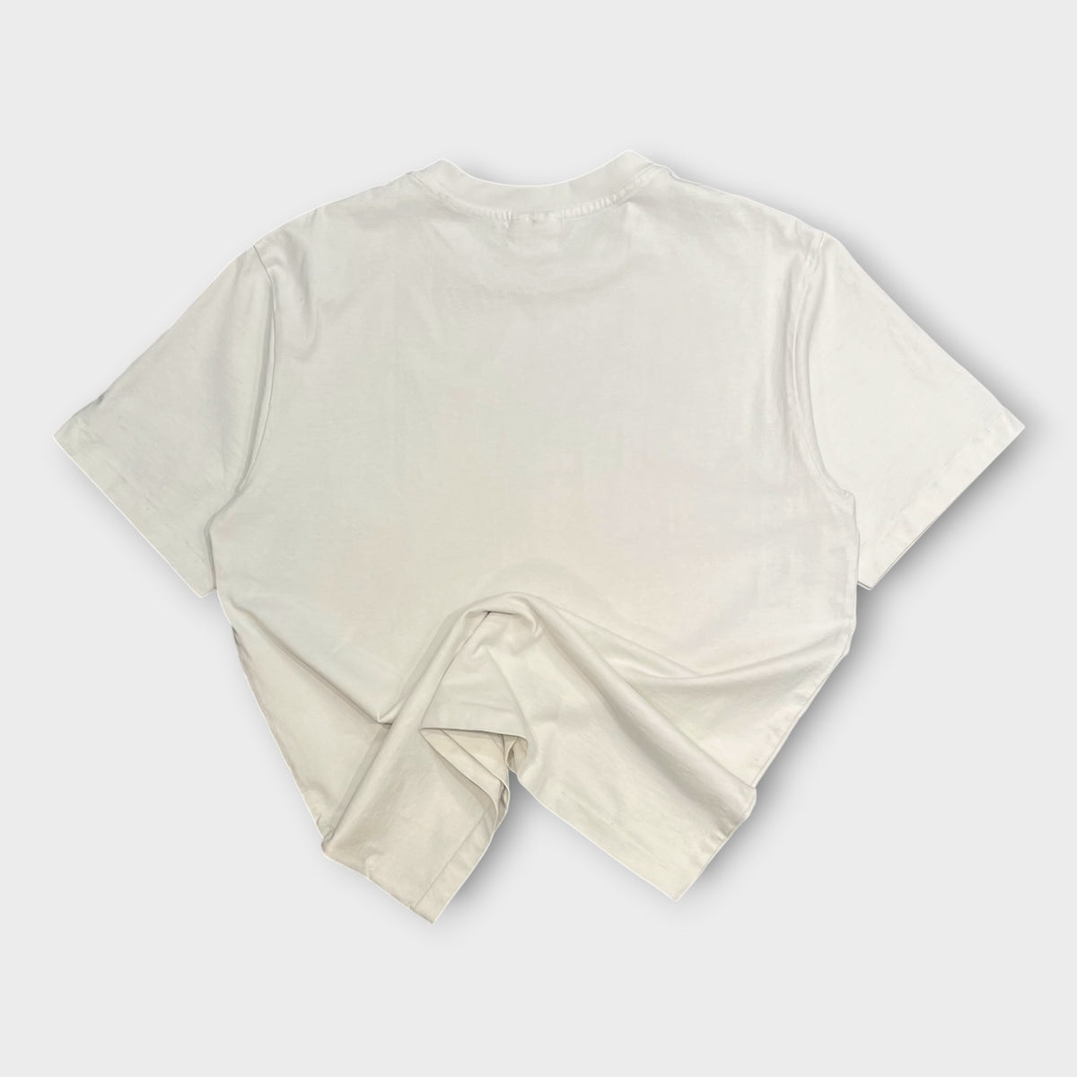 T-shirt Bape Blanc - M