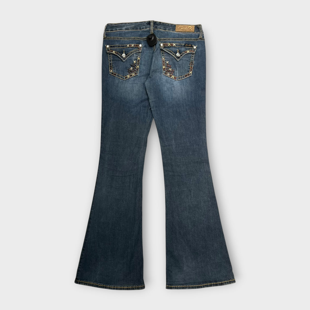 Jean Patte D'Eph Vintage Bleu - FR42