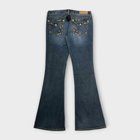 Jean Patte D'Eph Vintage Bleu - FR42