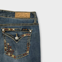 Jean Patte D'Eph Vintage Bleu - FR42