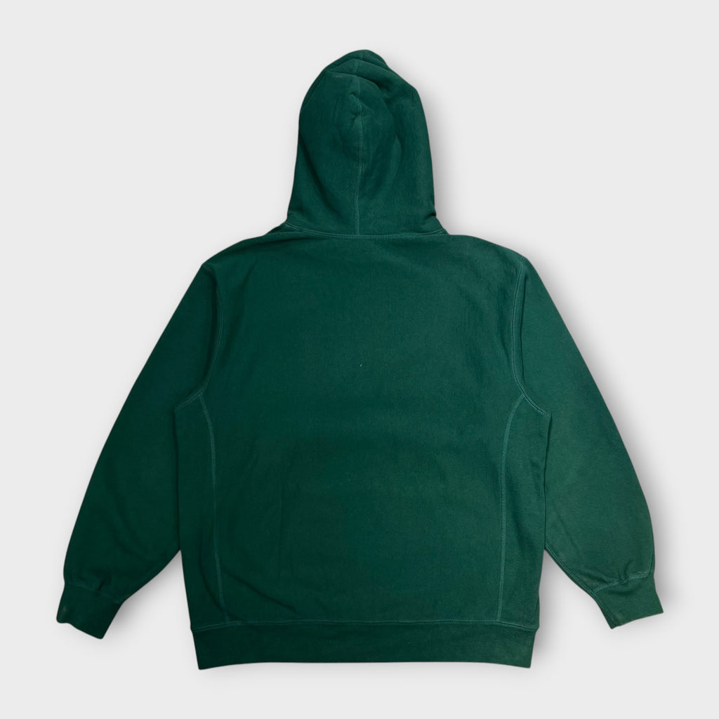 Hoodie Supreme Vert - M