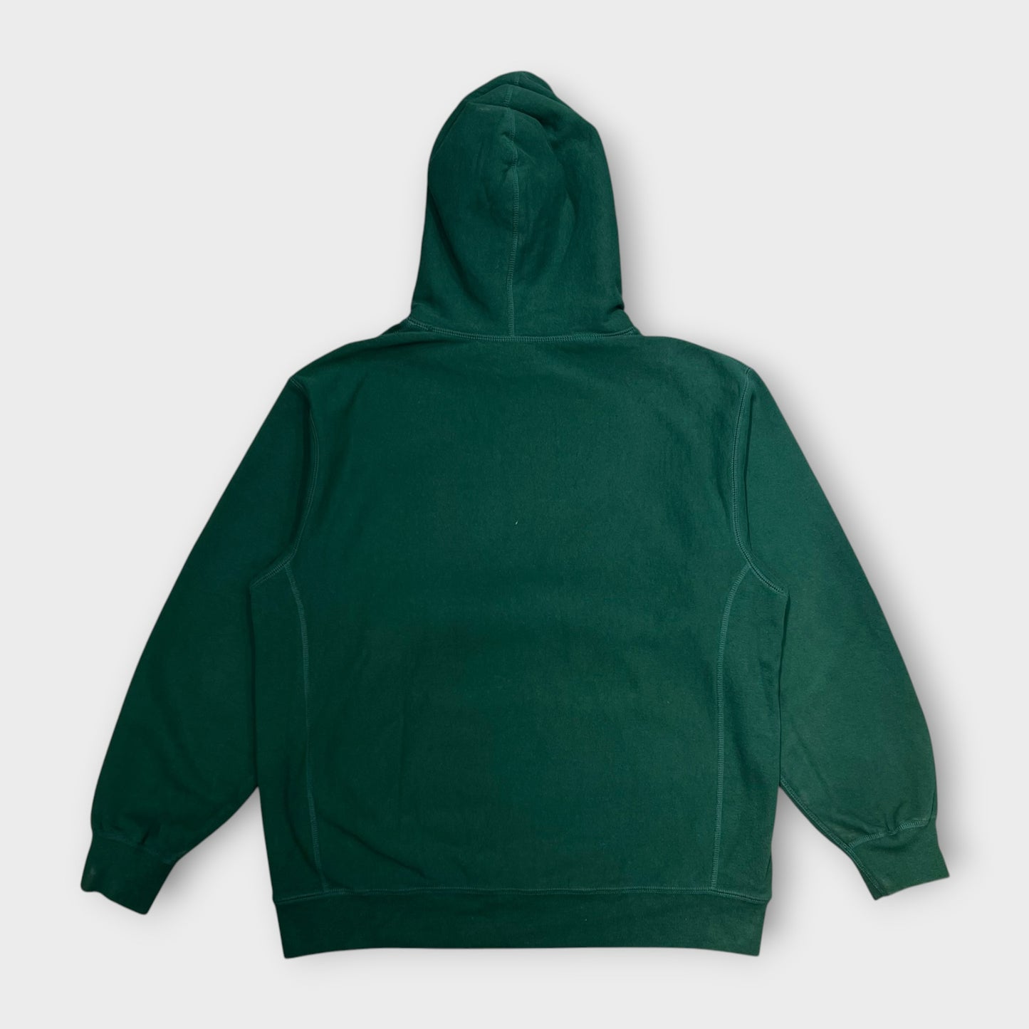 Hoodie Supreme Vert - M
