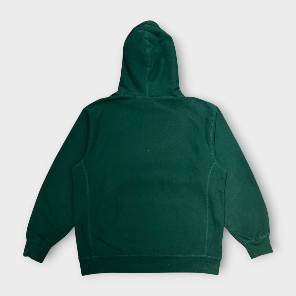 Hoodie Supreme Vert - M