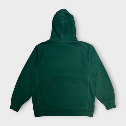 Hoodie Supreme Vert - M