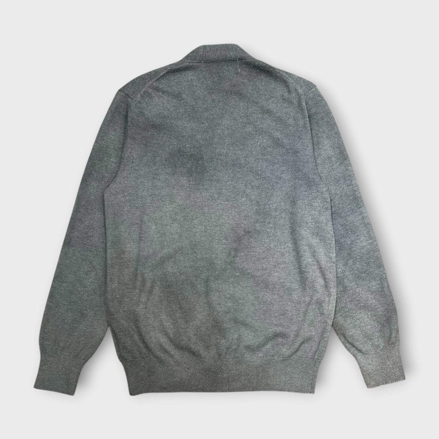 Cardigan Comme Des Garçons Bleu (usé) - L