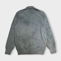 Cardigan Comme Des Garçons Bleu (usé) - L