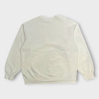 Sweat Supreme Blanc - L