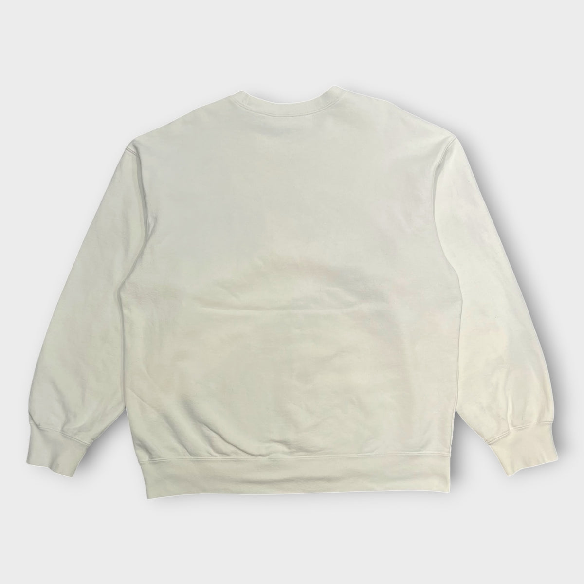 Sweat Supreme Blanc - L