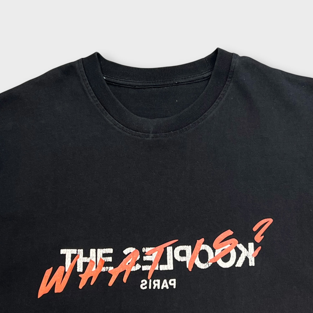 T-shirt The Kooples Noir - S
