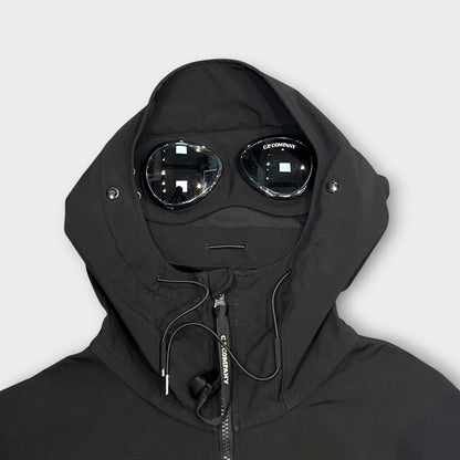 Shell-R CP Company Goggle Jacket Noir - M