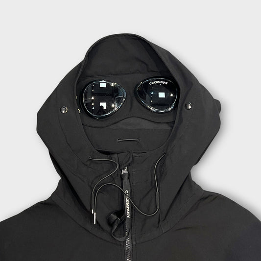 Shell-R CP Company Goggle Jacket Noir - M