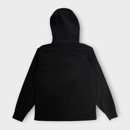 Shell-R CP Company Goggle Jacket Noir - M