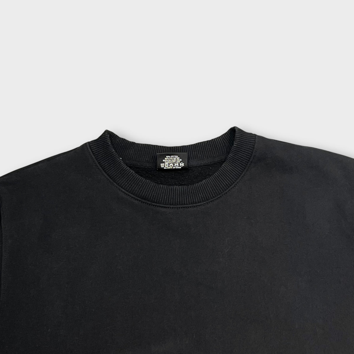 Sweat Stussy Noir - S