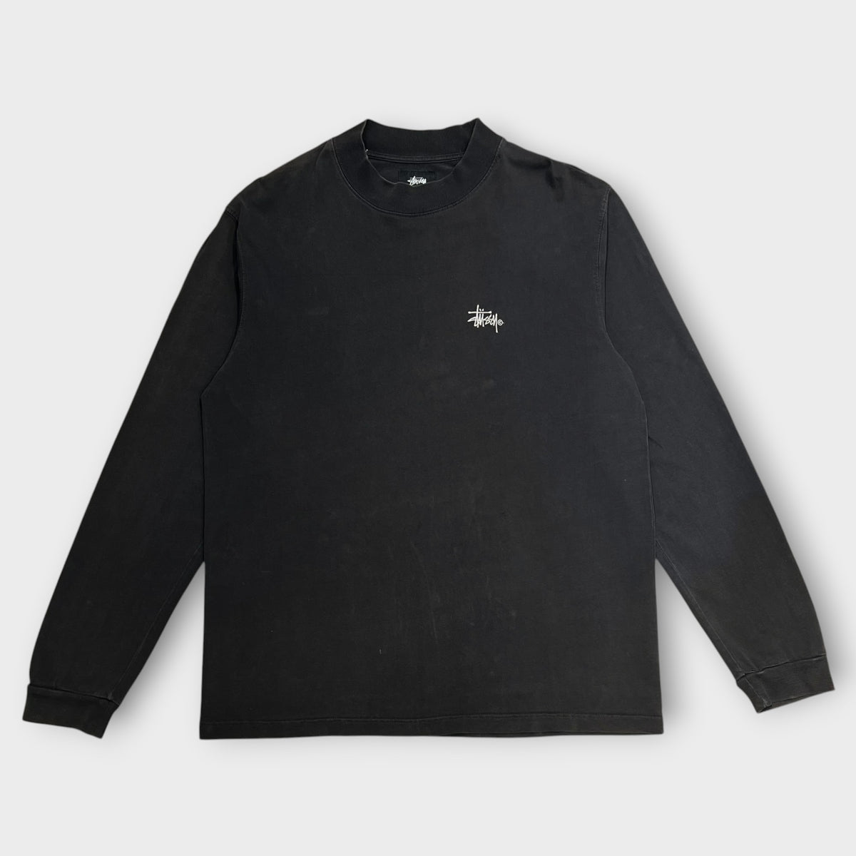 Sweat Stussy Noir - M