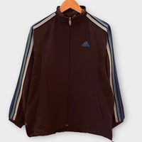 Veste vintage Adidas 00's navy - S