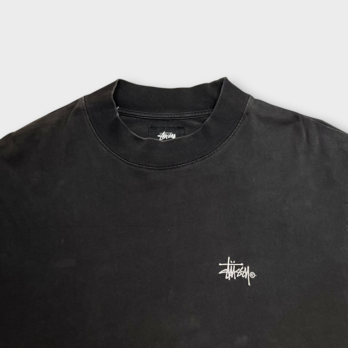 Sweat Stussy Noir - M