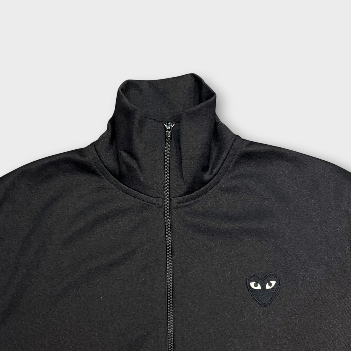 Veste Zip Comme des Garçons Noir - S