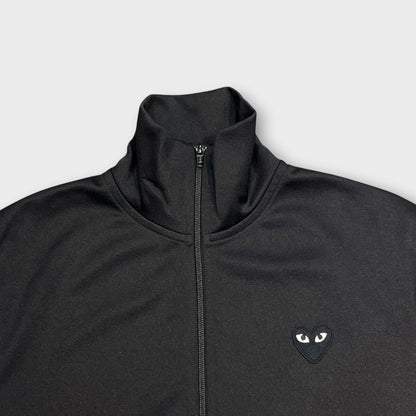 Veste Zip Comme des Garçons Noir - S