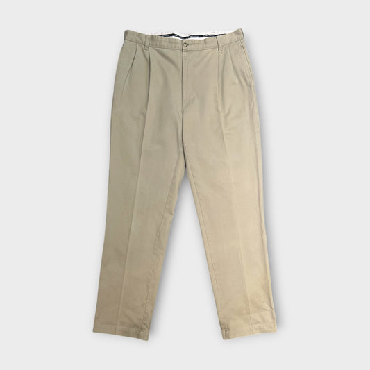 Pantalon Pincé Ralph Lauren Beige - FR44