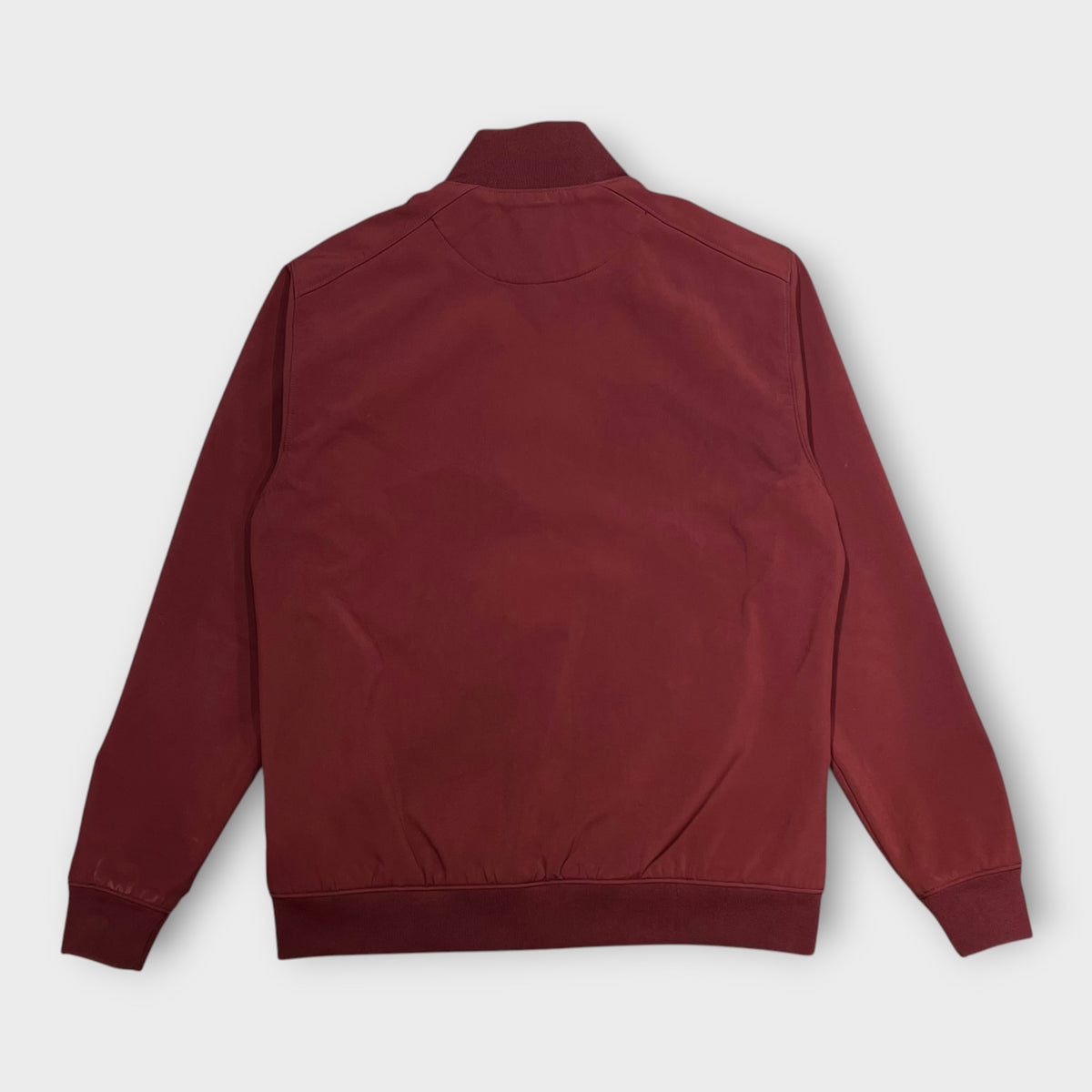 Veste Lyle & Scott Rouge - M