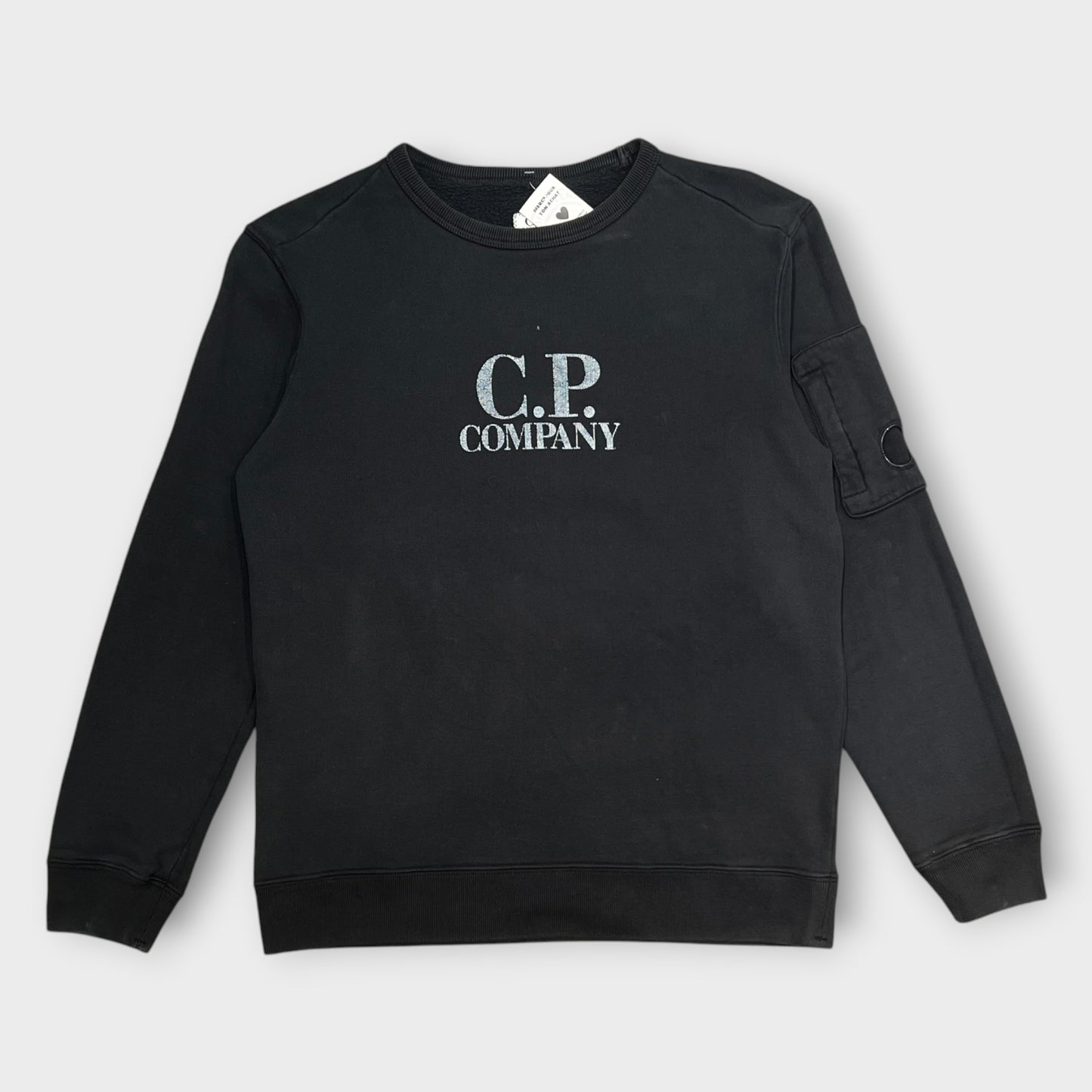 Sweat CP Company Noir - S