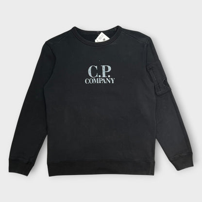 Sweat CP Company Noir - S