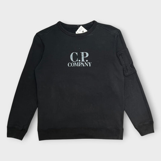 Sweat CP Company Noir - S