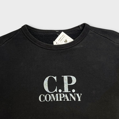 Sweat CP Company Noir - S