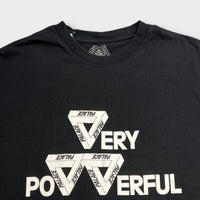 T-shirt Palace Noir - L