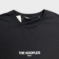 T-shirt The Kooples Noir - XXL