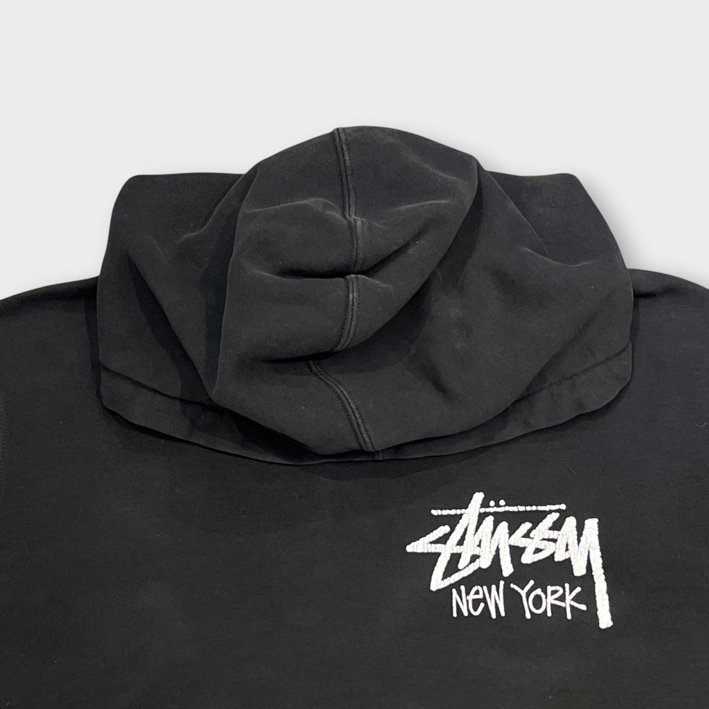 Hoodie Stussy Noir - M