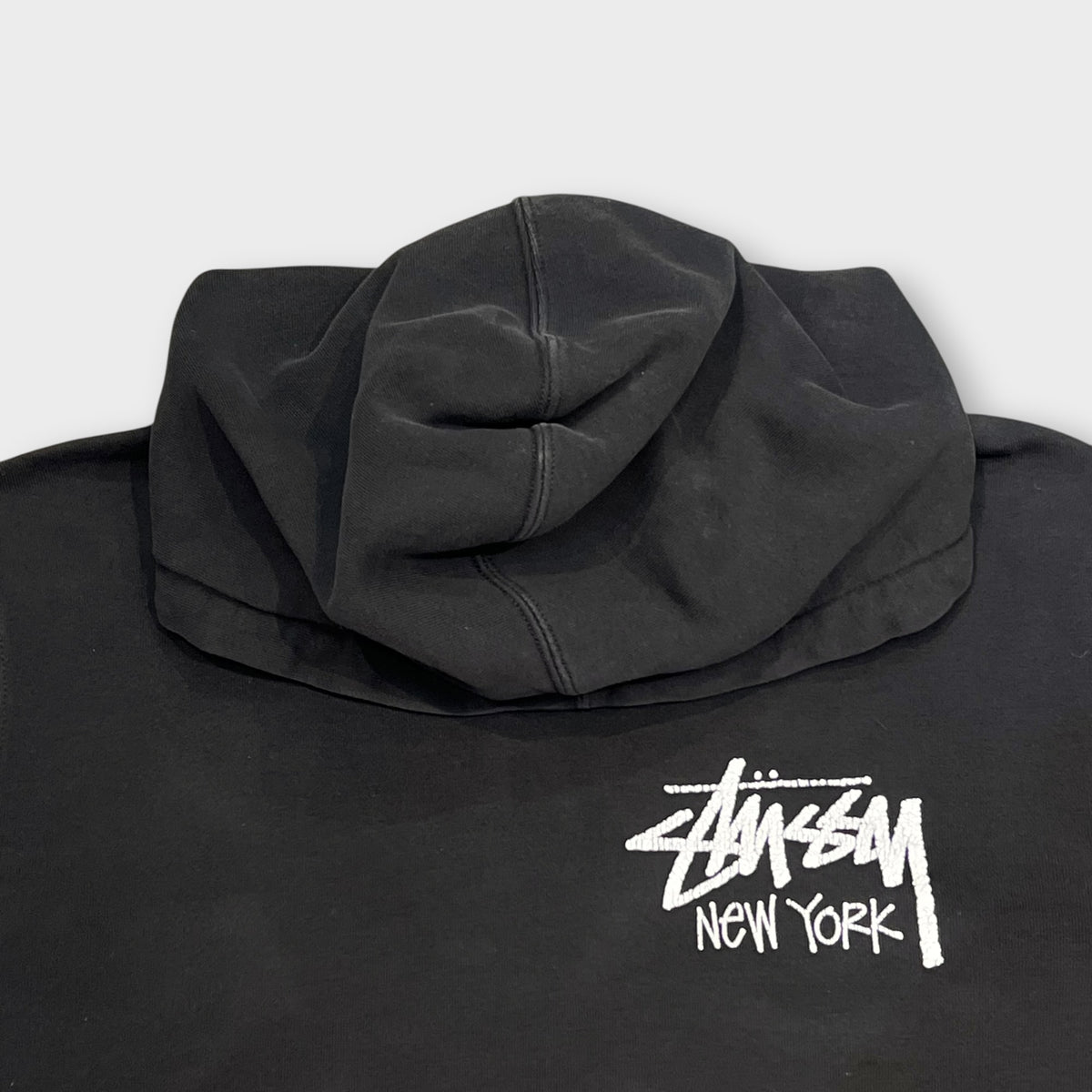 Hoodie Stussy Noir - M