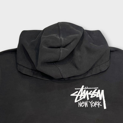 Hoodie Stussy Noir - M