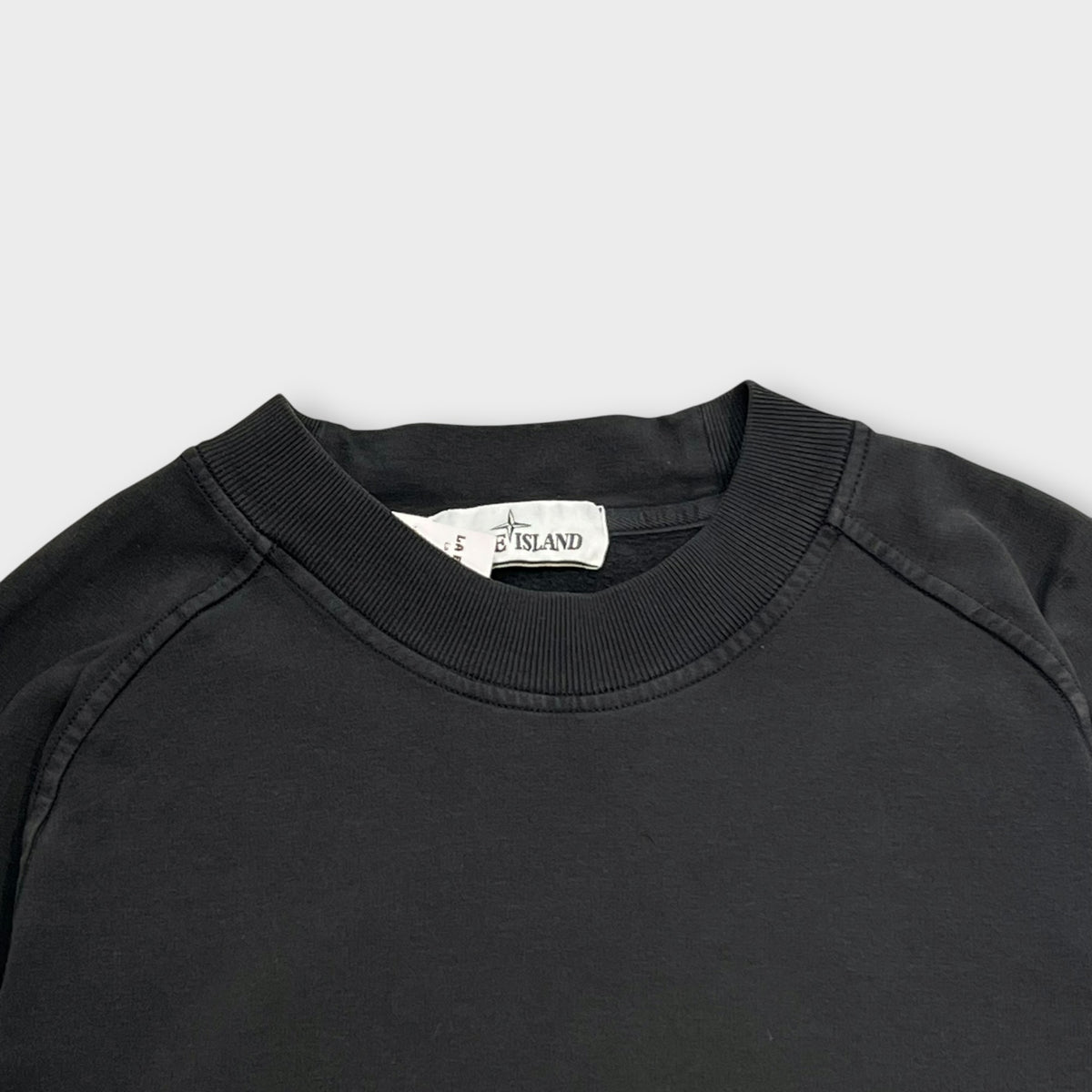 Sweat Stone Island Kaki - S