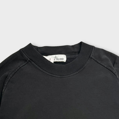 Sweat Stone Island Kaki - S