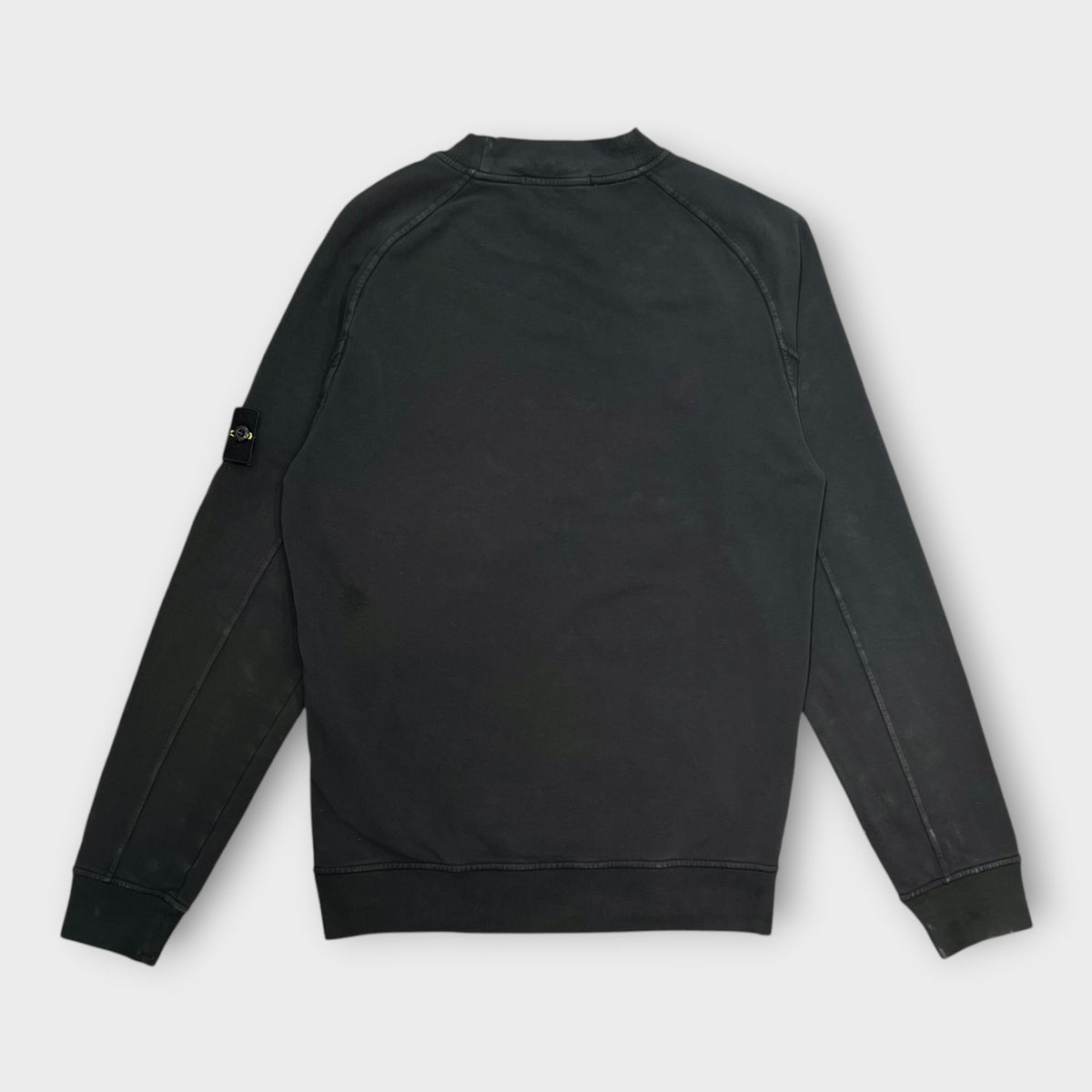 Sweat Stone Island Kaki - S