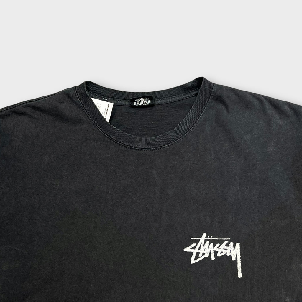 T-shirt Stussy Noir - L