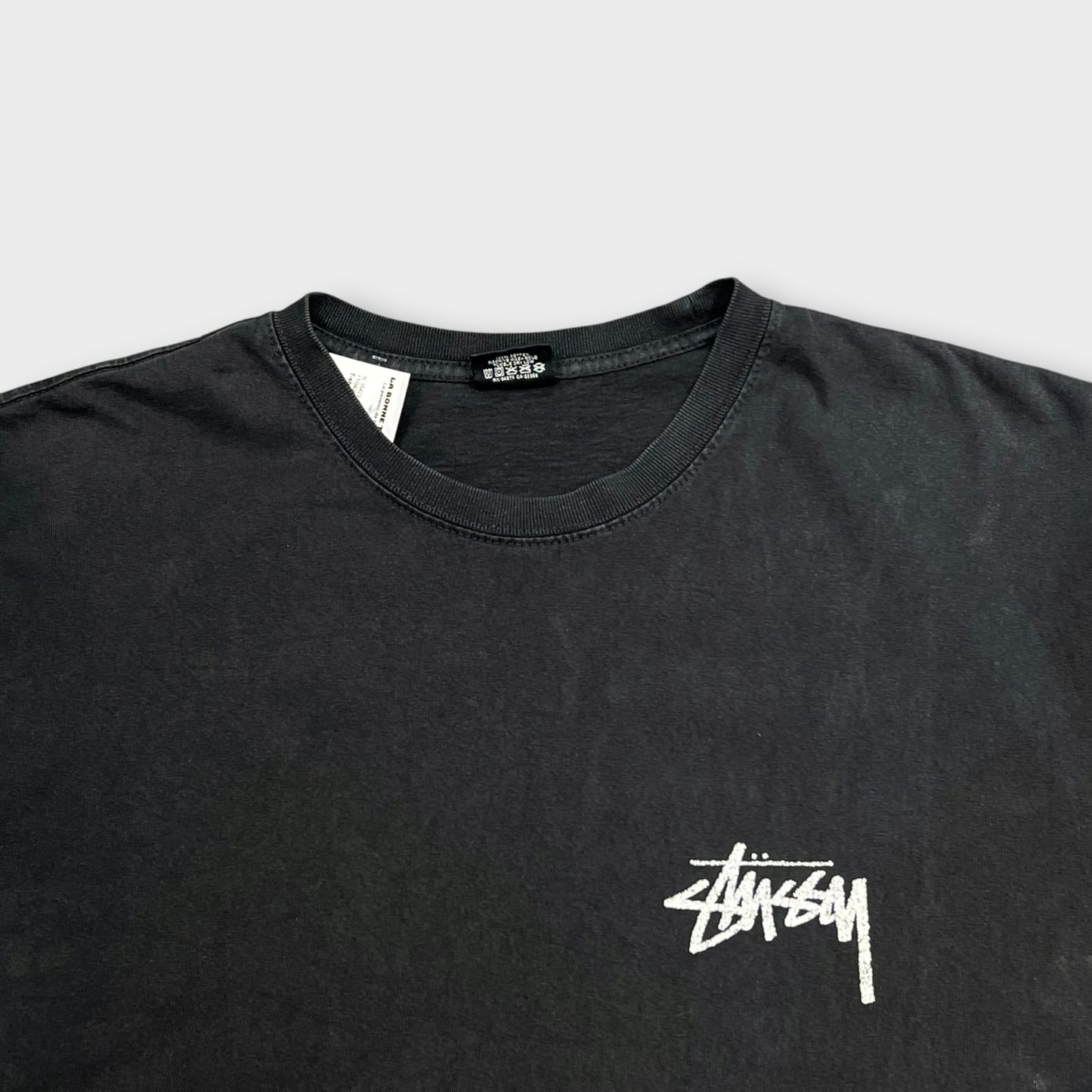 T-shirt Stussy Noir - L