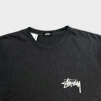 T-shirt Stussy Noir - L