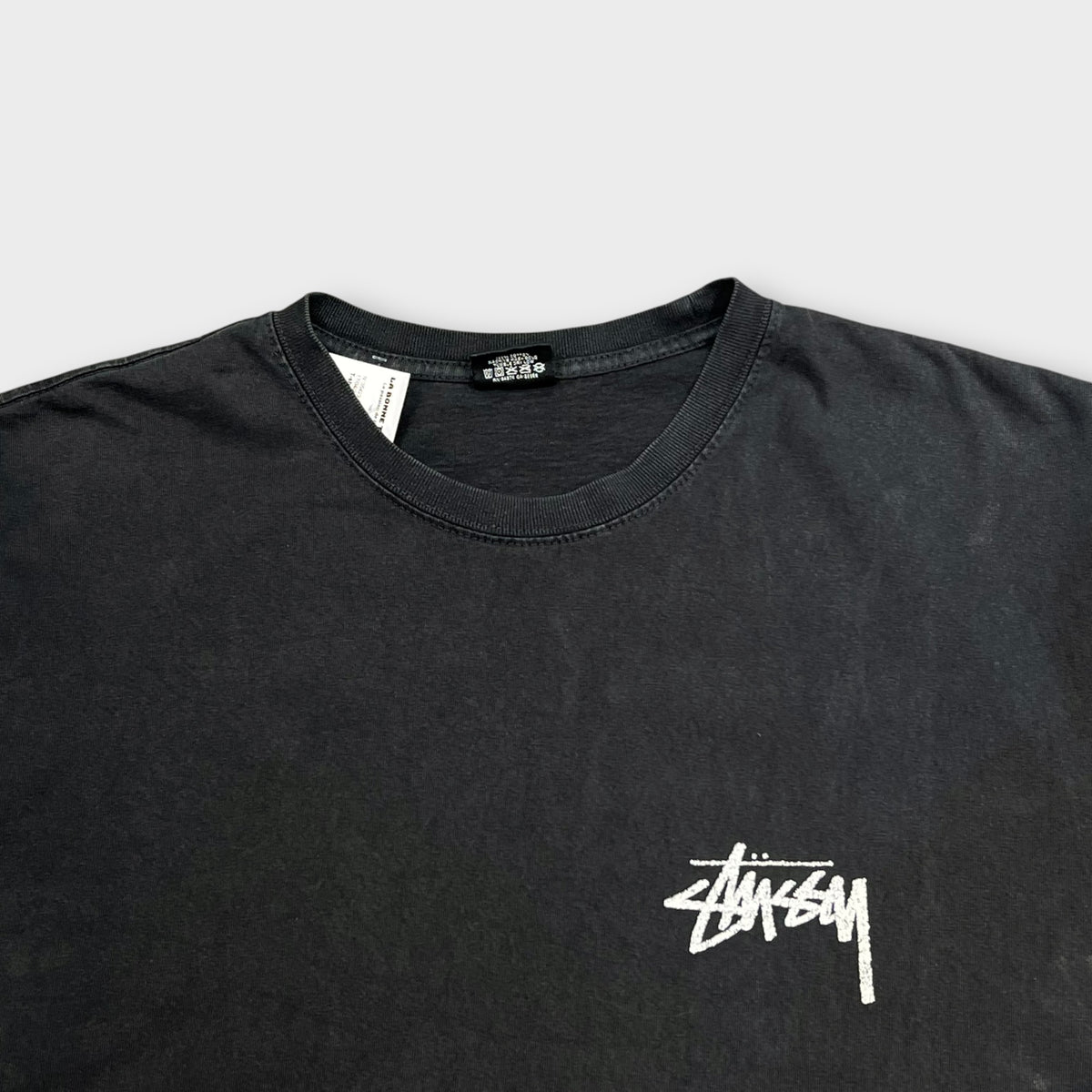 T-shirt Stussy Noir - L