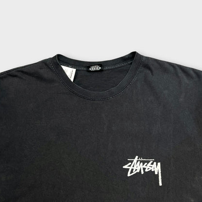 T-shirt Stussy Noir - L