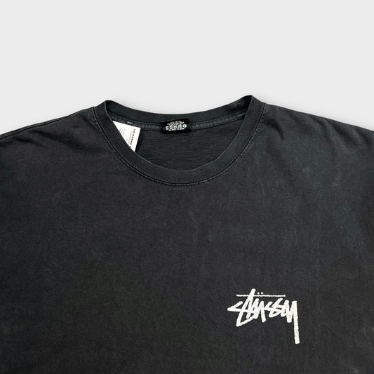 T-shirt Stussy Noir - L