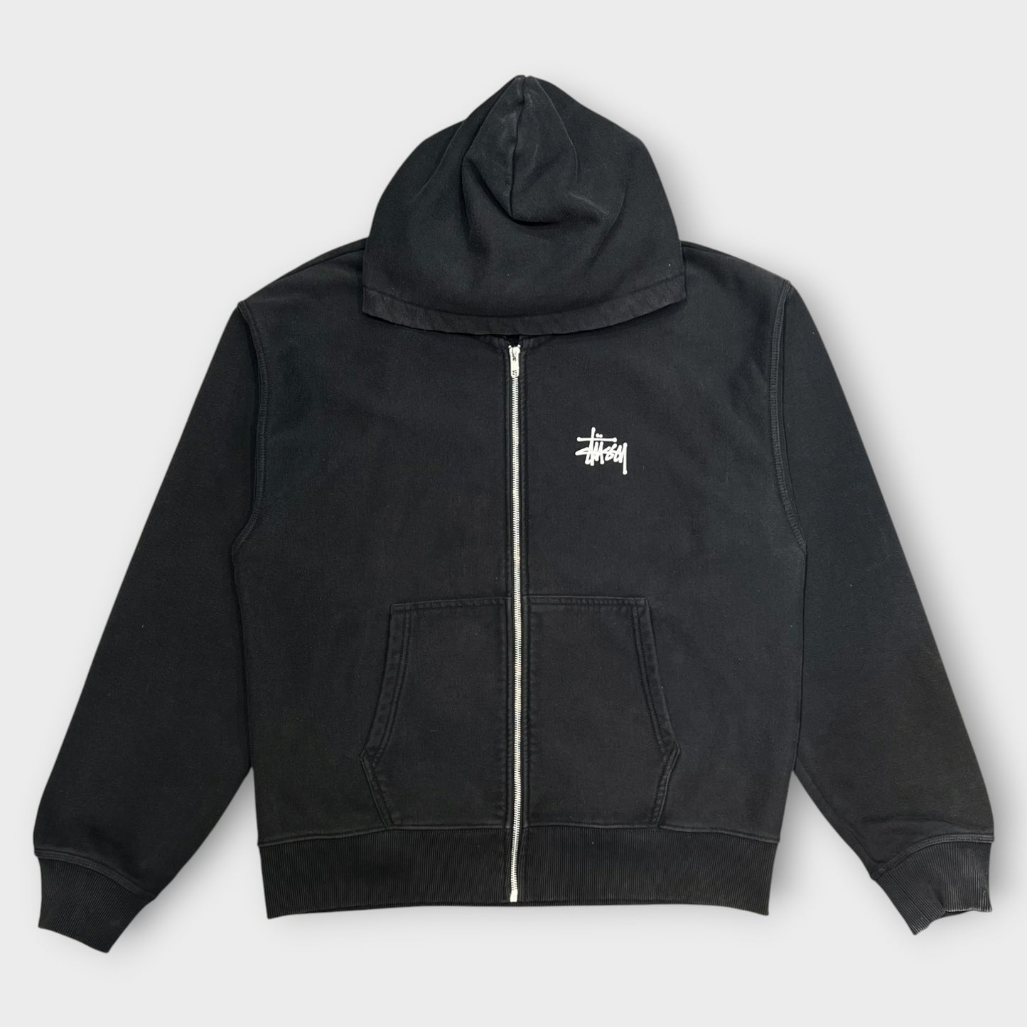 Hoodie À Capuche Stussy Noir - XL