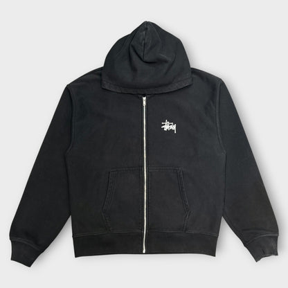 Hoodie À Capuche Stussy Noir - XL