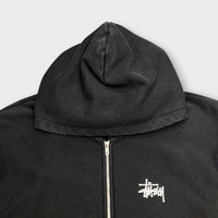 Gilet À Capuche Stussy Noir - XL