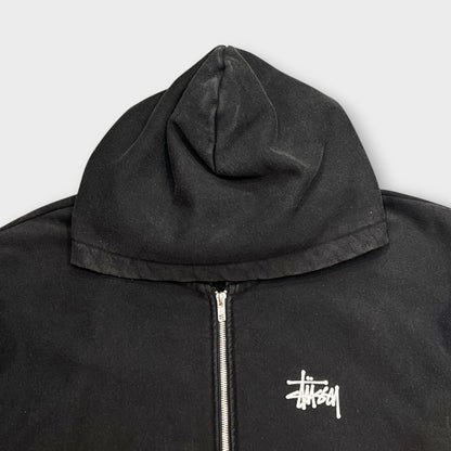 Hoodie À Capuche Stussy Noir - XL