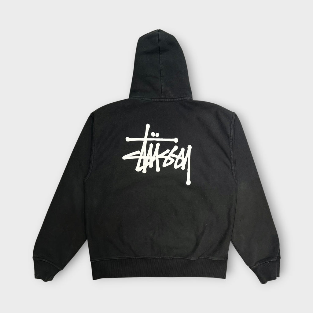 Gilet À Capuche Stussy Noir - XL