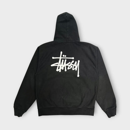 Hoodie À Capuche Stussy Noir - XL