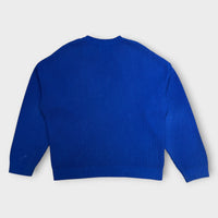 Pull Vicinity Bleu - XL